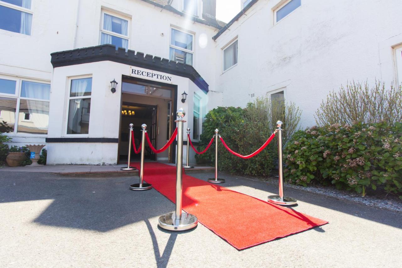 Seacote Hotel St Bees Εξωτερικό φωτογραφία
